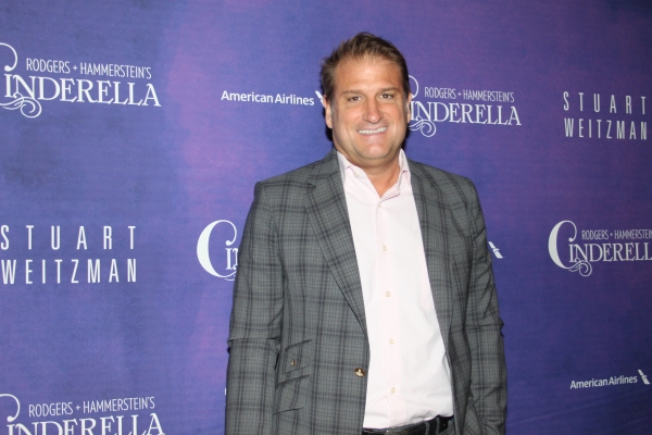 Photo Coverage: CINDERELLA's Broadway Opening Night After Party! Image