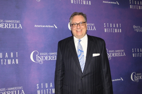 Photo Coverage: CINDERELLA's Broadway Opening Night After Party! Image