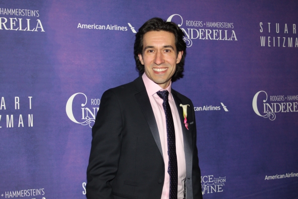 Photo Coverage: CINDERELLA's Broadway Opening Night After Party! Image