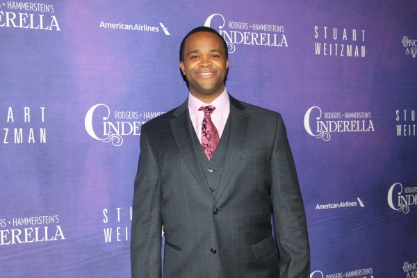 Photo Coverage: CINDERELLA's Broadway Opening Night After Party! Image