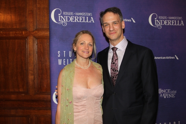 Photo Coverage: CINDERELLA's Broadway Opening Night After Party! Image