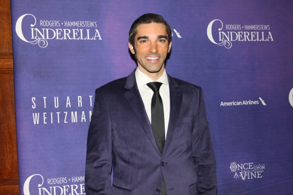 Photo Coverage: CINDERELLA's Broadway Opening Night After Party! Image