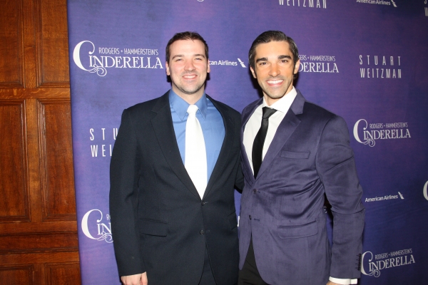 Photo Coverage: CINDERELLA's Broadway Opening Night After Party! Image