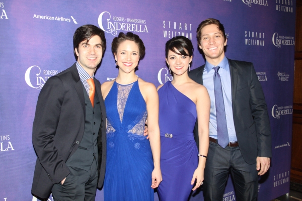 Photo Coverage: CINDERELLA's Broadway Opening Night After Party! Image