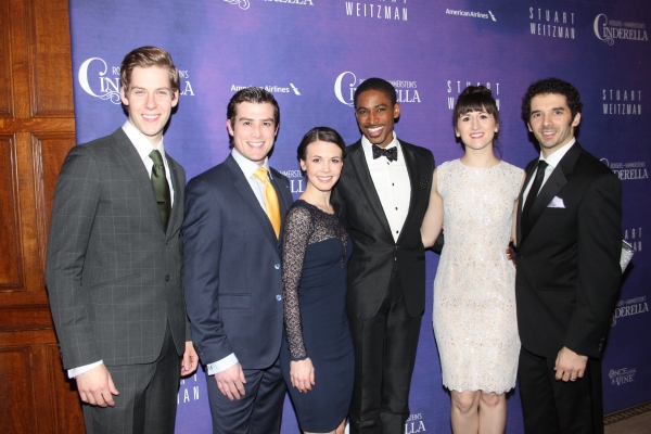 Photo Coverage: CINDERELLA's Broadway Opening Night After Party! Image