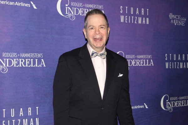 Photo Coverage: CINDERELLA's Broadway Opening Night After Party! Image