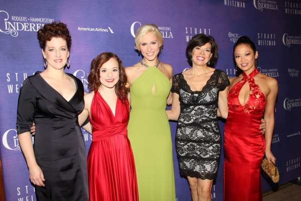 Photo Coverage: CINDERELLA's Broadway Opening Night After Party! Image