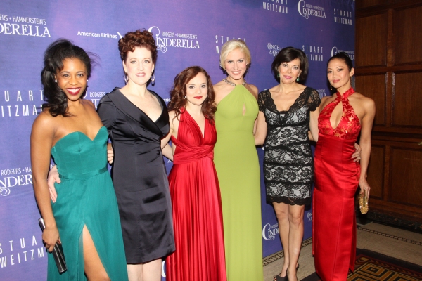 Photo Coverage: CINDERELLA's Broadway Opening Night After Party! Image