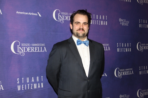 Photo Coverage: CINDERELLA's Broadway Opening Night After Party! Image