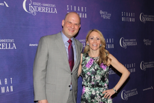 Photo Coverage: CINDERELLA's Broadway Opening Night After Party! Image
