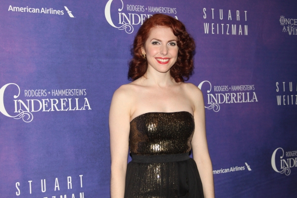 Photo Coverage: CINDERELLA's Broadway Opening Night After Party! Image