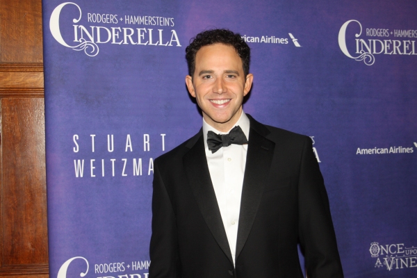Photo Coverage: CINDERELLA's Broadway Opening Night After Party! Image