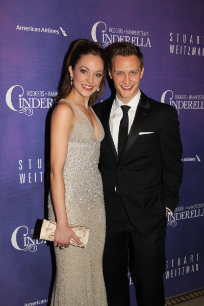 Photo Coverage: CINDERELLA's Broadway Opening Night After Party! Image