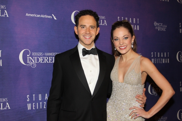 Photo Coverage: CINDERELLA's Broadway Opening Night After Party! Image