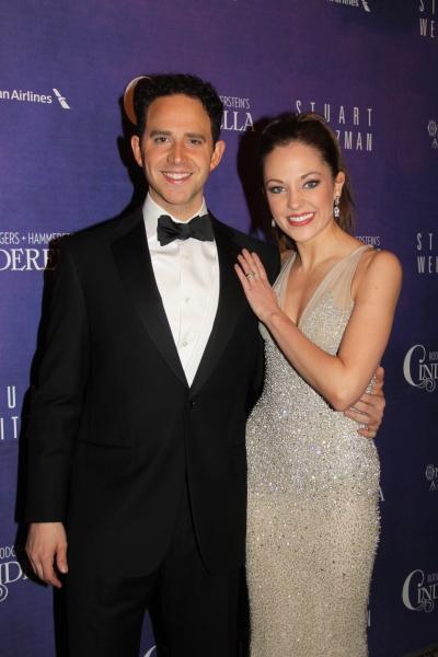 Photo Coverage: CINDERELLA's Broadway Opening Night After Party! Image