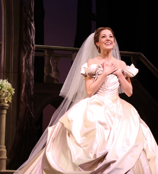 Photo Coverage: Onstage for CINDERELLA's Opening Night Curtain Call! Image