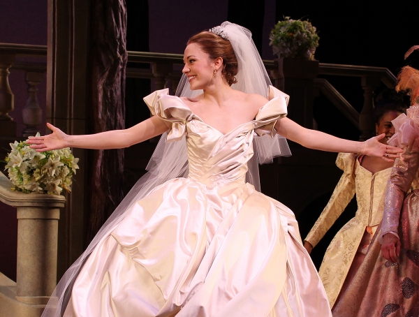 Photo Coverage: Onstage for CINDERELLA's Opening Night Curtain Call! Image
