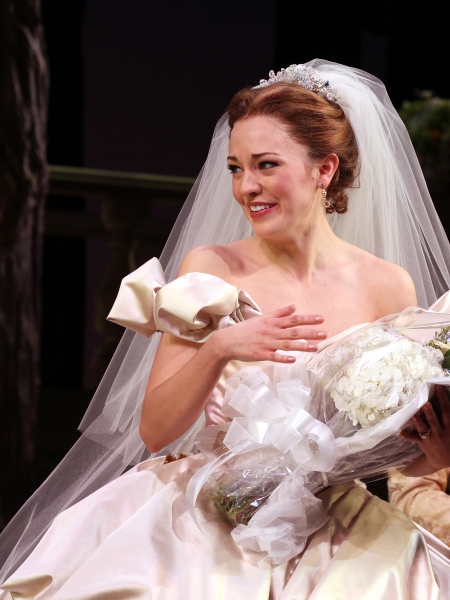 Photo Coverage: Onstage for CINDERELLA's Opening Night Curtain Call!  Image