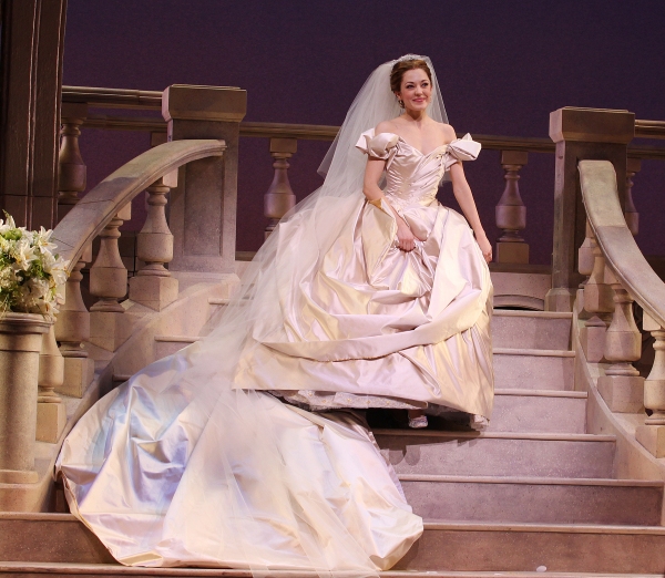Photo Coverage: Onstage for CINDERELLA's Opening Night Curtain Call! Image