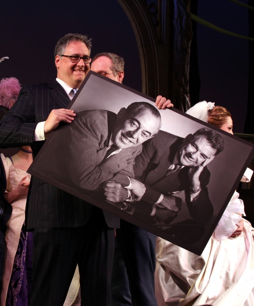 Photo Coverage: Onstage for CINDERELLA's Opening Night Curtain Call! Image