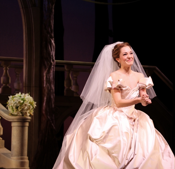 Photo Coverage: Onstage for CINDERELLA's Opening Night Curtain Call!  Image
