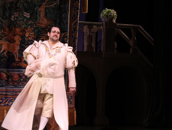 Photo Coverage: Onstage for CINDERELLA's Opening Night Curtain Call!  Image