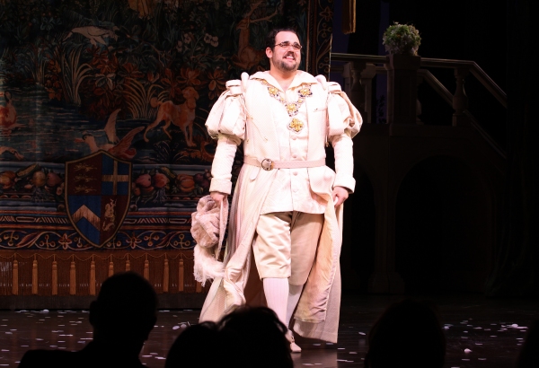 Photo Coverage: Onstage for CINDERELLA's Opening Night Curtain Call!  Image