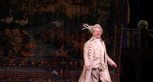 Photo Coverage: Onstage for CINDERELLA's Opening Night Curtain Call!  Image