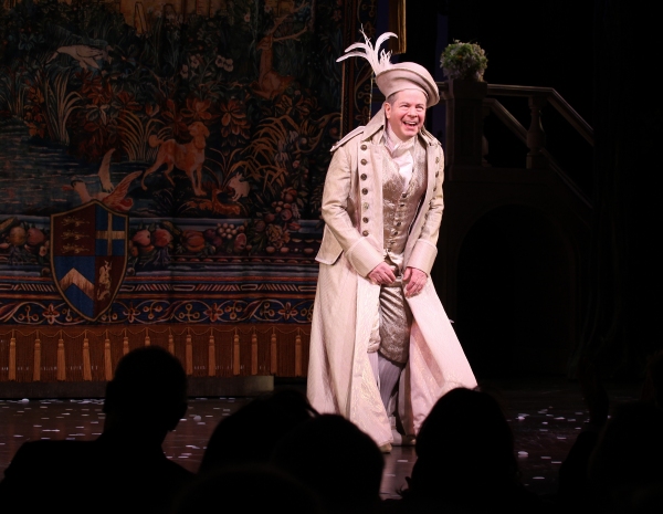 Photo Coverage: Onstage for CINDERELLA's Opening Night Curtain Call! Image