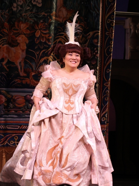 Photo Coverage: Onstage for CINDERELLA's Opening Night Curtain Call! Image
