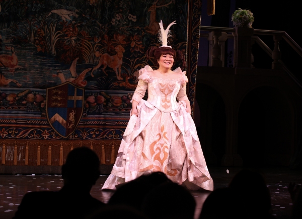 Photo Coverage: Onstage for CINDERELLA's Opening Night Curtain Call! Image