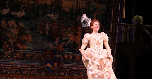 Photo Coverage: Onstage for CINDERELLA's Opening Night Curtain Call! Image