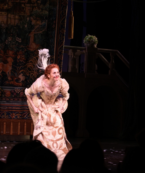 Photo Coverage: Onstage for CINDERELLA's Opening Night Curtain Call! Image
