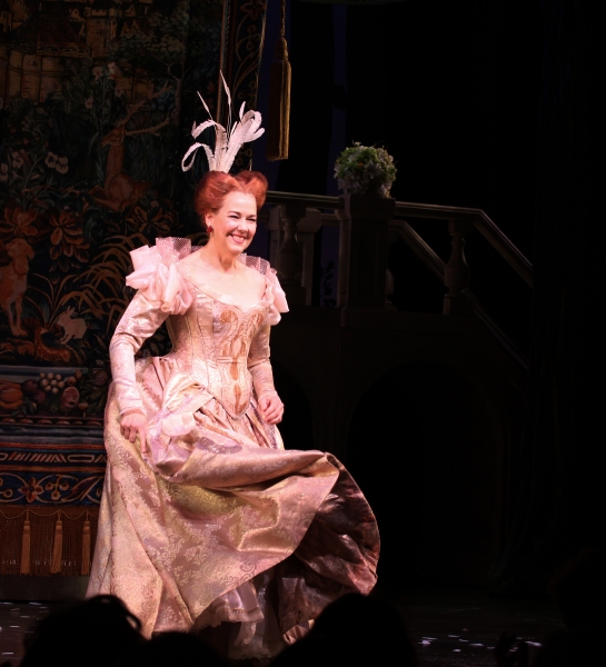 Photo Coverage: Onstage for CINDERELLA's Opening Night Curtain Call! Image