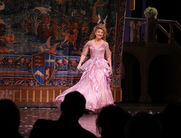 Photo Coverage: Onstage for CINDERELLA's Opening Night Curtain Call!  Image