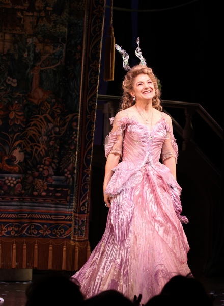 Photo Coverage: Onstage for CINDERELLA's Opening Night Curtain Call!  Image