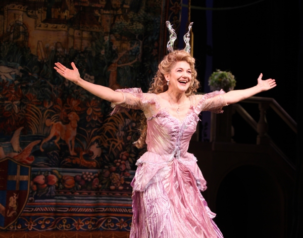 Photo Coverage: Onstage for CINDERELLA's Opening Night Curtain Call!  Image