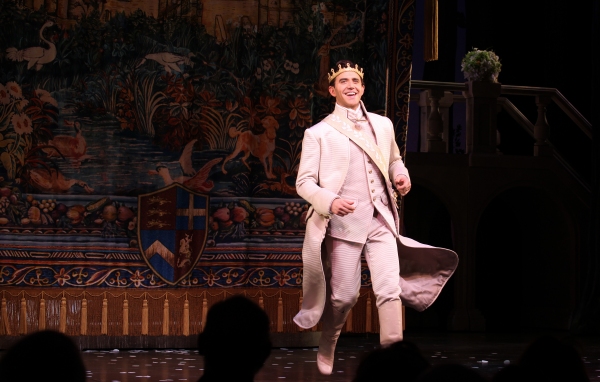 Photo Coverage: Onstage for CINDERELLA's Opening Night Curtain Call!  Image