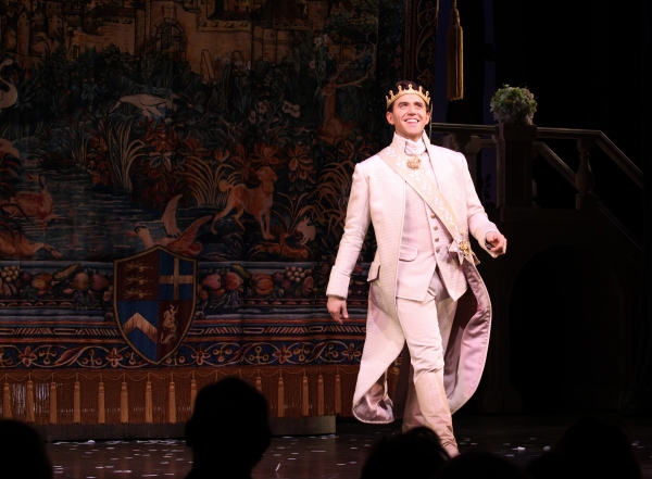 Photo Coverage: Onstage for CINDERELLA's Opening Night Curtain Call! Image