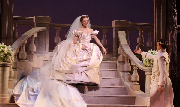 Photo Coverage: Onstage for CINDERELLA's Opening Night Curtain Call!  Image