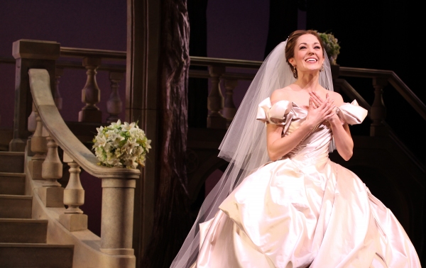 Photo Coverage: Onstage for CINDERELLA's Opening Night Curtain Call!  Image