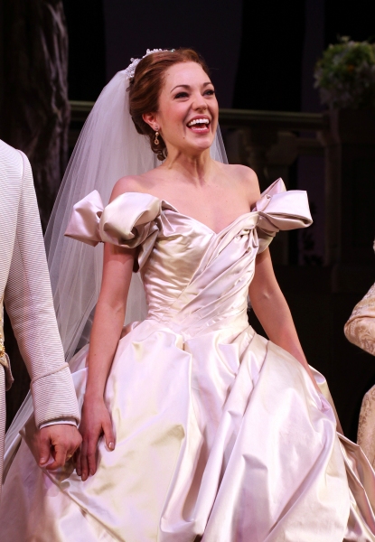 Photo Coverage: Onstage for CINDERELLA's Opening Night Curtain Call! Image