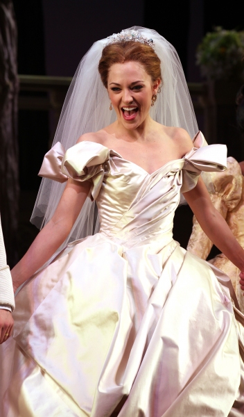 Photo Coverage: Onstage for CINDERELLA's Opening Night Curtain Call!  Image