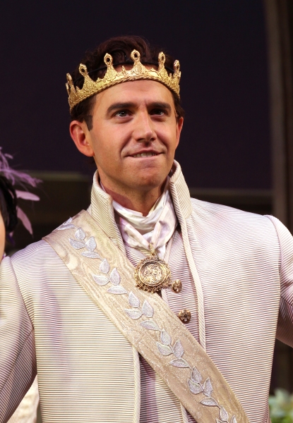 Photo Coverage: Onstage for CINDERELLA's Opening Night Curtain Call!  Image