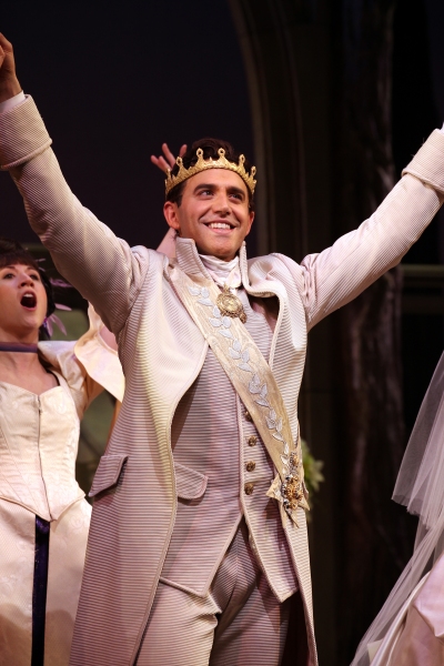 Photo Coverage: Onstage for CINDERELLA's Opening Night Curtain Call! Image