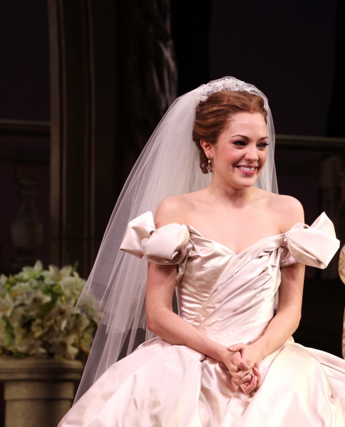 Photo Coverage: Onstage for CINDERELLA's Opening Night Curtain Call!  Image