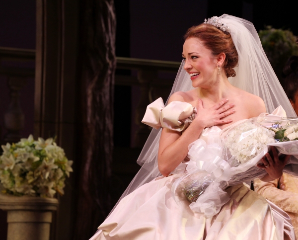 Photo Coverage: Onstage for CINDERELLA's Opening Night Curtain Call!  Image