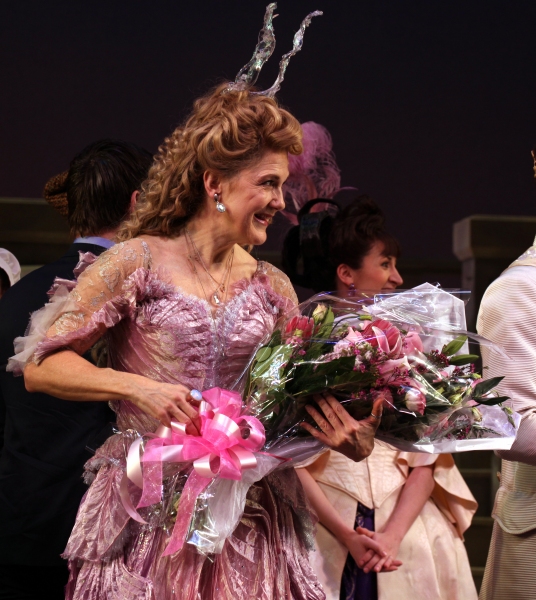 Photo Coverage: Onstage for CINDERELLA's Opening Night Curtain Call!  Image