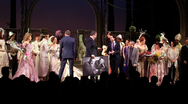 Photo Coverage: Onstage for CINDERELLA's Opening Night Curtain Call! Photo Coverage: Onstage for CINDERELLA's Opening Night Curtain Call! Image