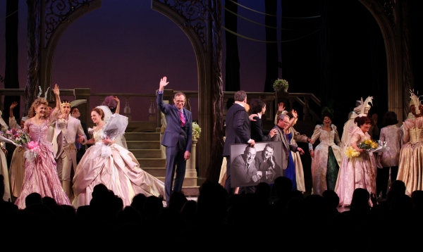 Photo Coverage: Onstage for CINDERELLA's Opening Night Curtain Call! Image